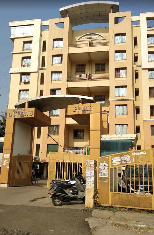 3 BHK 1250 Sq.Ft. Apartment in G K Dwarka Queens Park