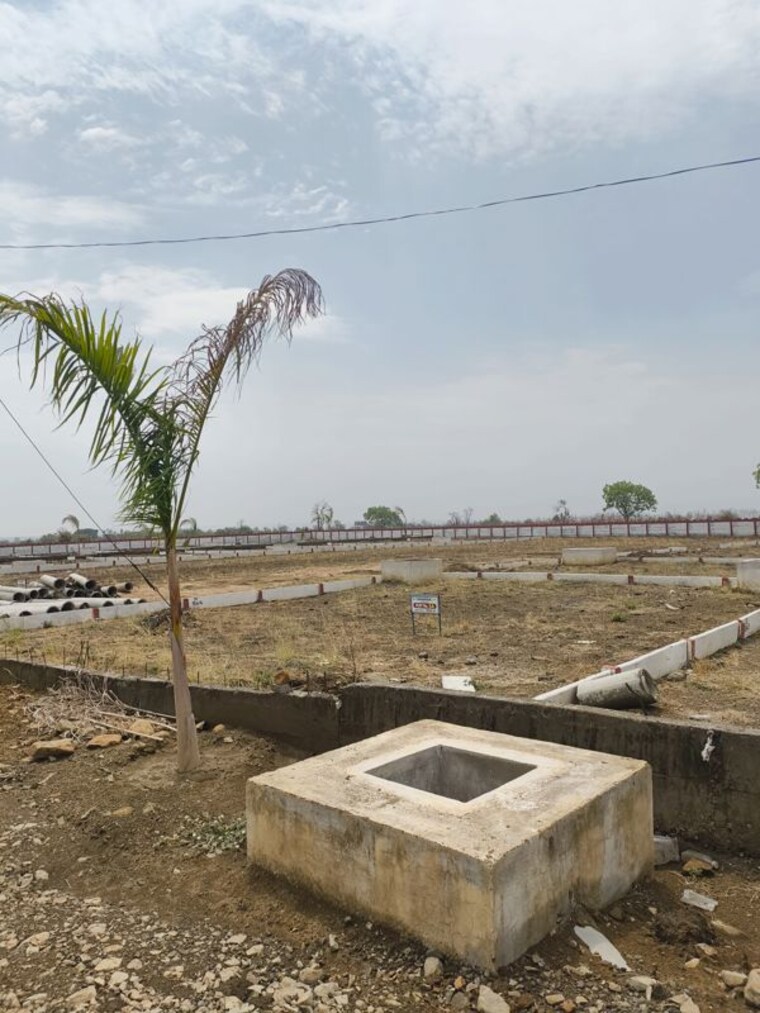 Garden, shankarpur  1250 Sq.Ft. Plot In Shankarpur Nagpur 10357623