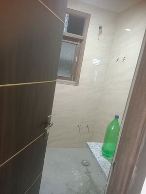 Bathroom in 2 BHK Builder Floor at Tughlakabad Extension – for Sale