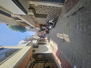 4 BHK Independent House – Exterior View View at Laxman Vihar - for Sale