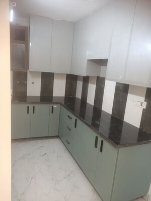 Kitchen in 2 BHK Builder Floor at Tughlakabad Extension – for Sale
