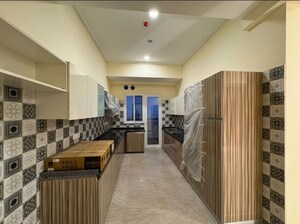 Kitchen in 4 BHK Apartment at Dasnac Burj, Sector 75 – for Rent
