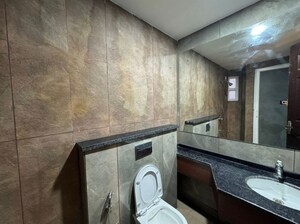 Kitchen in 4 BHK Apartment at Dasnac Burj, Sector 75 – for Rent