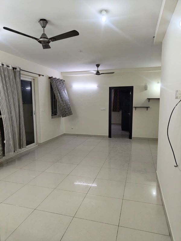 2.5 BHK + Study Room 1400 Sq.Ft. Apartment in Prestige IVY Terraces