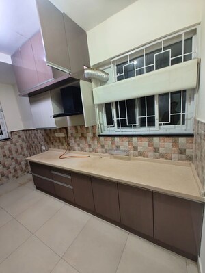 Kitchen in 2.5 BHK Apartment at Prestige IVY Terraces, Kadubeesanahalli – for Rent