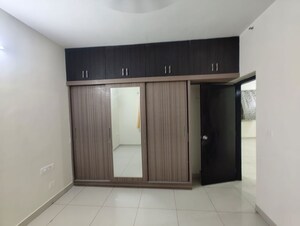 Building Lobby in 2.5 BHK Apartment at Prestige IVY Terraces, Kadubeesanahalli – for Rent