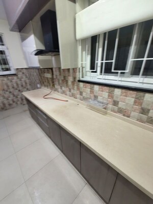 Kitchen in 2.5 BHK Apartment at Prestige IVY Terraces, Kadubeesanahalli – for Rent