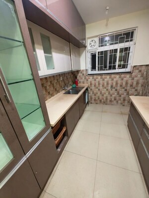 Balcony in 2.5 BHK Apartment at Prestige IVY Terraces, Kadubeesanahalli – for Rent