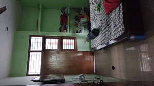 Living Room in 6 BHK Independent House at Mahendra Enclave, Shastri Nagar – for Sale