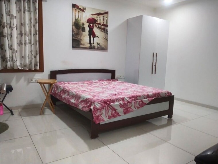 Bedroom, jayabheri-the-summit 3 Bedroom 2200 Sq.Ft. Apartment In Narsingi Hyderabad 10357692