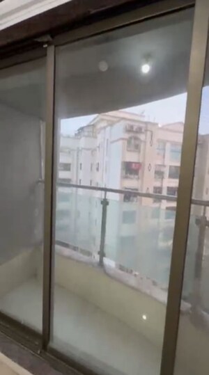 Balcony in 2 BHK Apartment at Swastik Solitaire, Chembur – for Rent