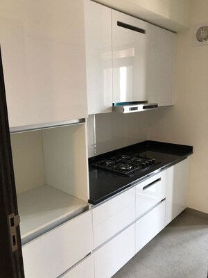 Kitchen in 2 BHK Apartment at Lodha New Cuffe Parade Dioro And Elisium, Wadala – for Rent
