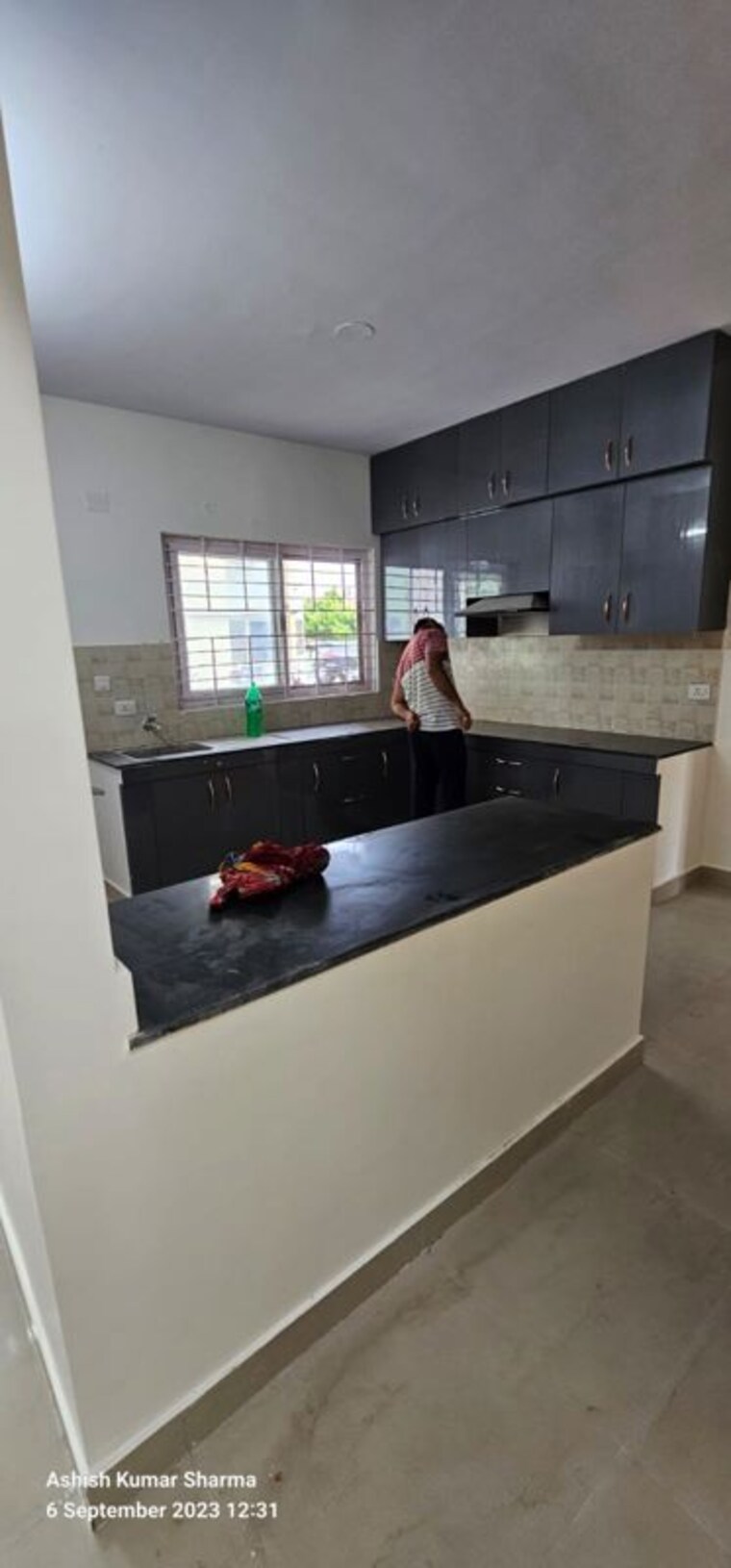 Kitchen, satluj-apartments-gomti-nagar 4 Bedroom 2000 Sq.Ft. Apartment In Gomti Nagar Lucknow 10357713