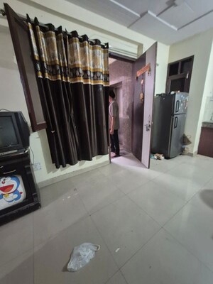 Staircase in 2.5 BHK Builder Floor at Mayur Vihar – for Sale