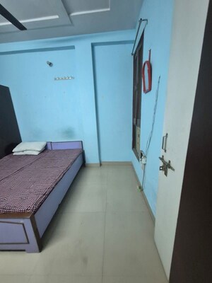 Building Lobby in 2.5 BHK Builder Floor at Mayur Vihar – for Sale