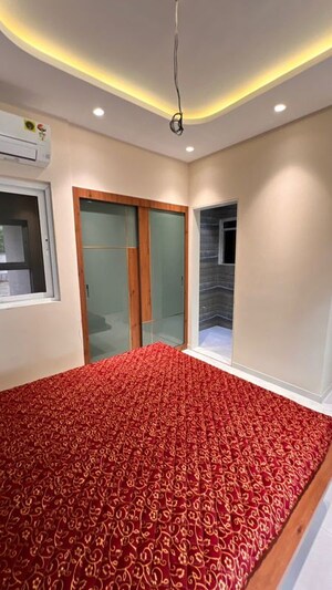 Bedroom in 1 BHK Apartment at Raunak City, Kalyan West – for Sale