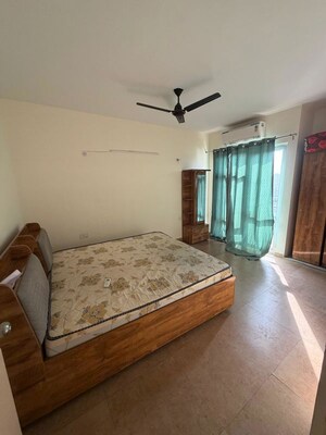 Bedroom in 3 BHK Apartment at Ansal Celebrity Meadows, Sushant Golf City – for Rent