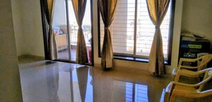 Staircase in 2 BHK Apartment at Baner – for Rent