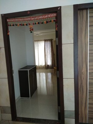 Building Lobby in 2 BHK Apartment at Baner – for Rent