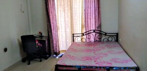 Bedroom in 2 BHK Apartment at Baner – for Rent