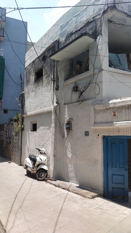 5 BHK + Pooja Room Independent House For Sale in Samta Colony