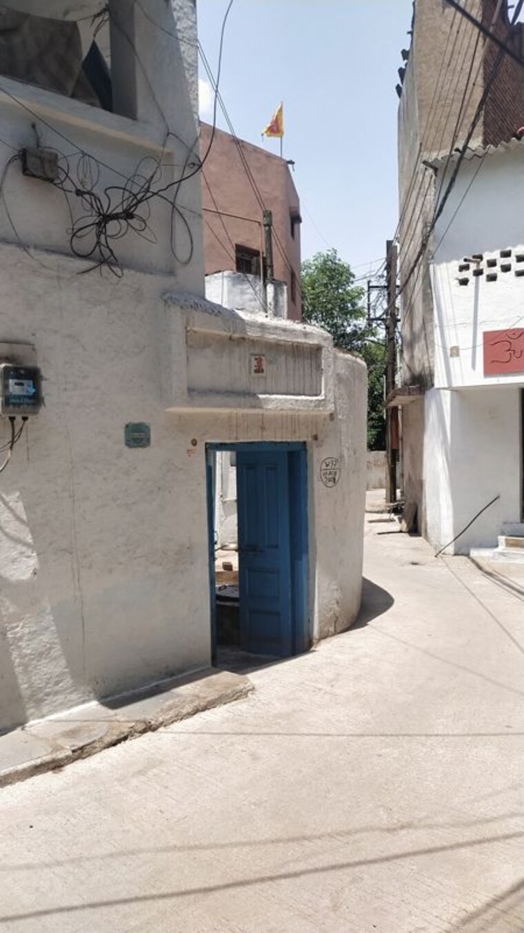 Exterior View, samta colony 5 Bedroom 1100 Sq.Ft. Independent House In Samta Colony Raipur 10357670