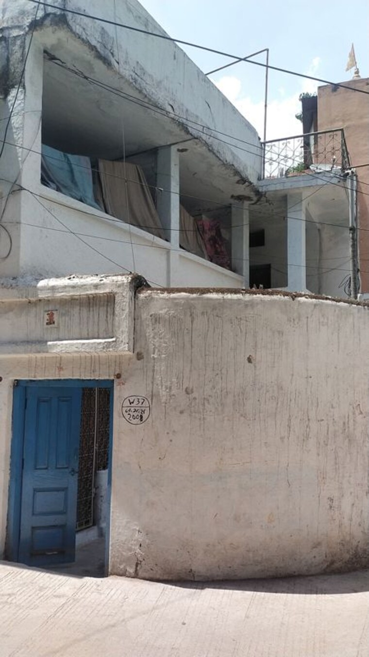 Exterior View, samta colony 5 Bedroom 1100 Sq.Ft. Independent House In Samta Colony Raipur 10357670