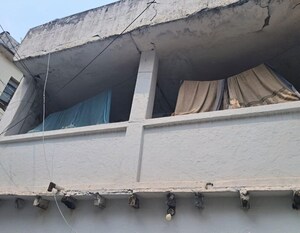 5 BHK Independent House – Exterior View View at Samta Colony - for Sale