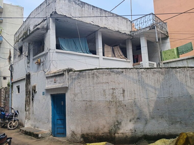 Exterior View, samta colony 5 Bedroom 1100 Sq.Ft. Independent House In Samta Colony Raipur 10357670