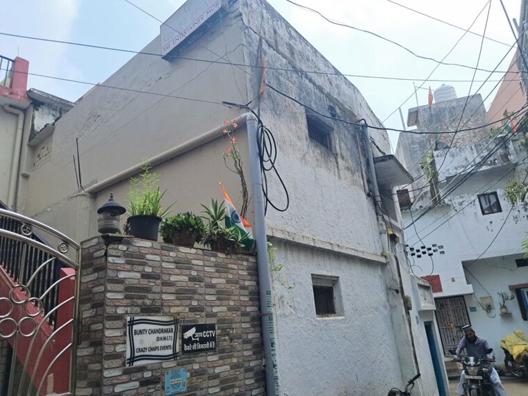 Exterior View, samta colony 5 Bedroom 1100 Sq.Ft. Independent House In Samta Colony Raipur 10357670