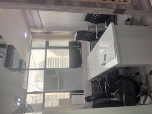 Kitchen in  Office Space at Netaji Subhash Place – for Rent