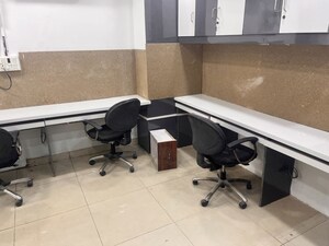 Team Area in  Office Space at Netaji Subhash Place – for Rent