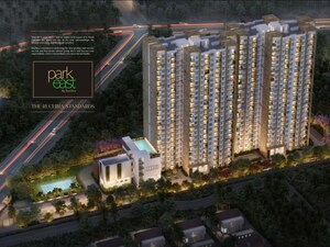 3.5 BHK Apartment – Exterior View View at Kannamangala - for Sale