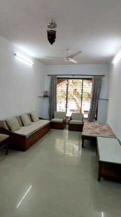 2 BHK Apartment For Rent in Chembur
