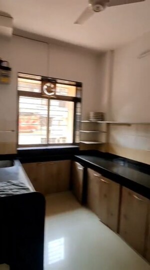 Kitchen in 2 BHK Apartment at Chembur – for Rent