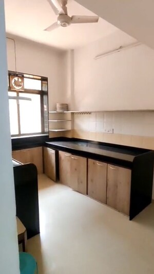 Kitchen in 2 BHK Apartment at Chembur – for Rent