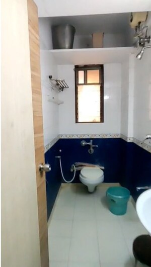 Bathroom in 2 BHK Apartment at Chembur – for Rent