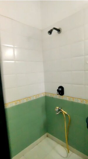 Bathroom in 2 BHK Apartment at Chembur – for Rent
