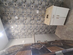 Kitchen in 3 BHK Builder Floor at Safdarjung Enclave – for Sale