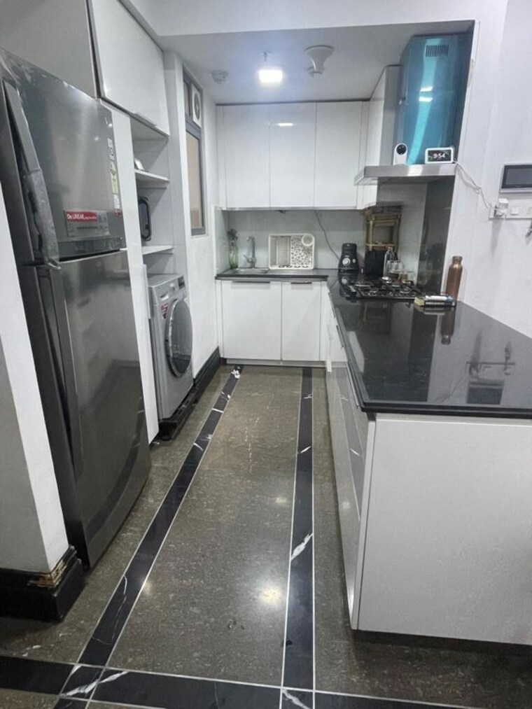 Kitchen, lodha-new-cuffe-parade 1 Bedroom 448 Sq.Ft. Apartment In Wadala Mumbai 10357742