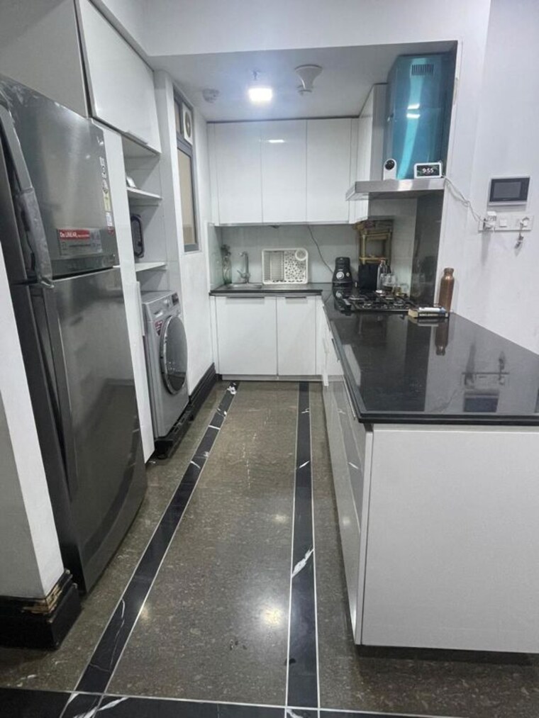 Kitchen, lodha-new-cuffe-parade 1 Bedroom 448 Sq.Ft. Apartment In Wadala Mumbai 10357742