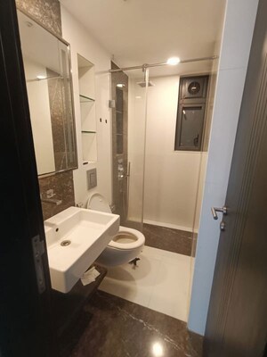 Team Area in 1 BHK Apartment at Lodha New Cuffe Parade, Wadala – for Rent