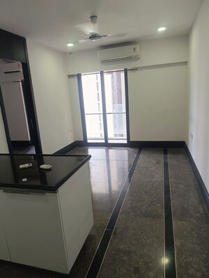 Kitchen in 1 BHK Apartment at Lodha New Cuffe Parade, Wadala – for Rent