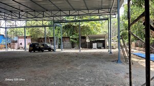  Warehouse – Exterior View View at Anand Industrial Estate Wagle, Wagle Industrial Estate - for Rent