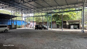 Parking in  Warehouse at Anand Industrial Estate Wagle, Wagle Industrial Estate – for Rent