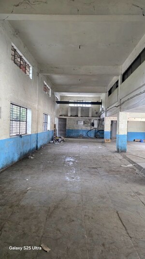 Parking in  Warehouse at Anand Industrial Estate Wagle, Wagle Industrial Estate – for Rent