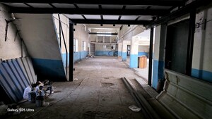 Building Lobby in  Warehouse at Anand Industrial Estate Wagle, Wagle Industrial Estate – for Rent