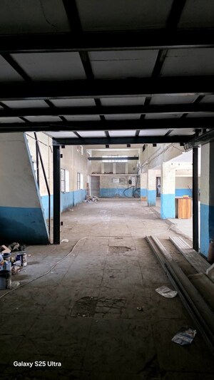 Parking in  Warehouse at Anand Industrial Estate Wagle, Wagle Industrial Estate – for Rent