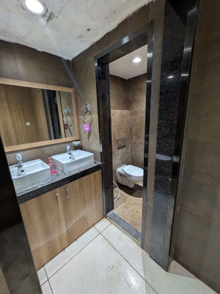 Bathroom, kalina Commercial Office Space 1400 Sq.Ft. In Kalina Mumbai 10357752