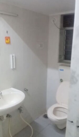 Bathroom in 2 BHK Apartment at Wadala – for Rent